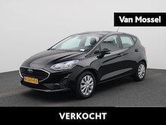 Ford Fiesta - 1.1 Connected | NAVIGATIE | CRUISE | AIRCO | ALL-SEASON BANDEN |