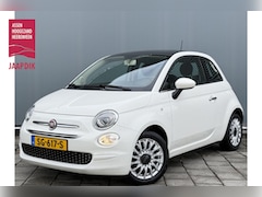 Fiat 500 - BWJ 2018 | 0.9 TwinAir 81PK Turbo Lounge | PANO DAK | CLIMA | NAVI | CRUISE | CARPLAY | LI