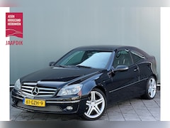 Mercedes-Benz CLC-klasse - BWJ 2008 | 180 K. 143PK Prestige | CLIMA | NAVI | CRUISE | PDC 2X | LICHTMETAAL |