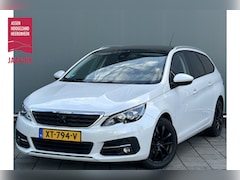 Peugeot 308 SW - BWJ 2019 | 1.5HDI 131PK Executive | TREKHAAK | LEER | PANO DAK | PDC 2X | CLIMA | NAVI | C