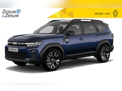 Dacia Bigster - Hybrid 155 Limited Edition Uit voorraad leverbaar in verschillende kleuren met € 1.000,