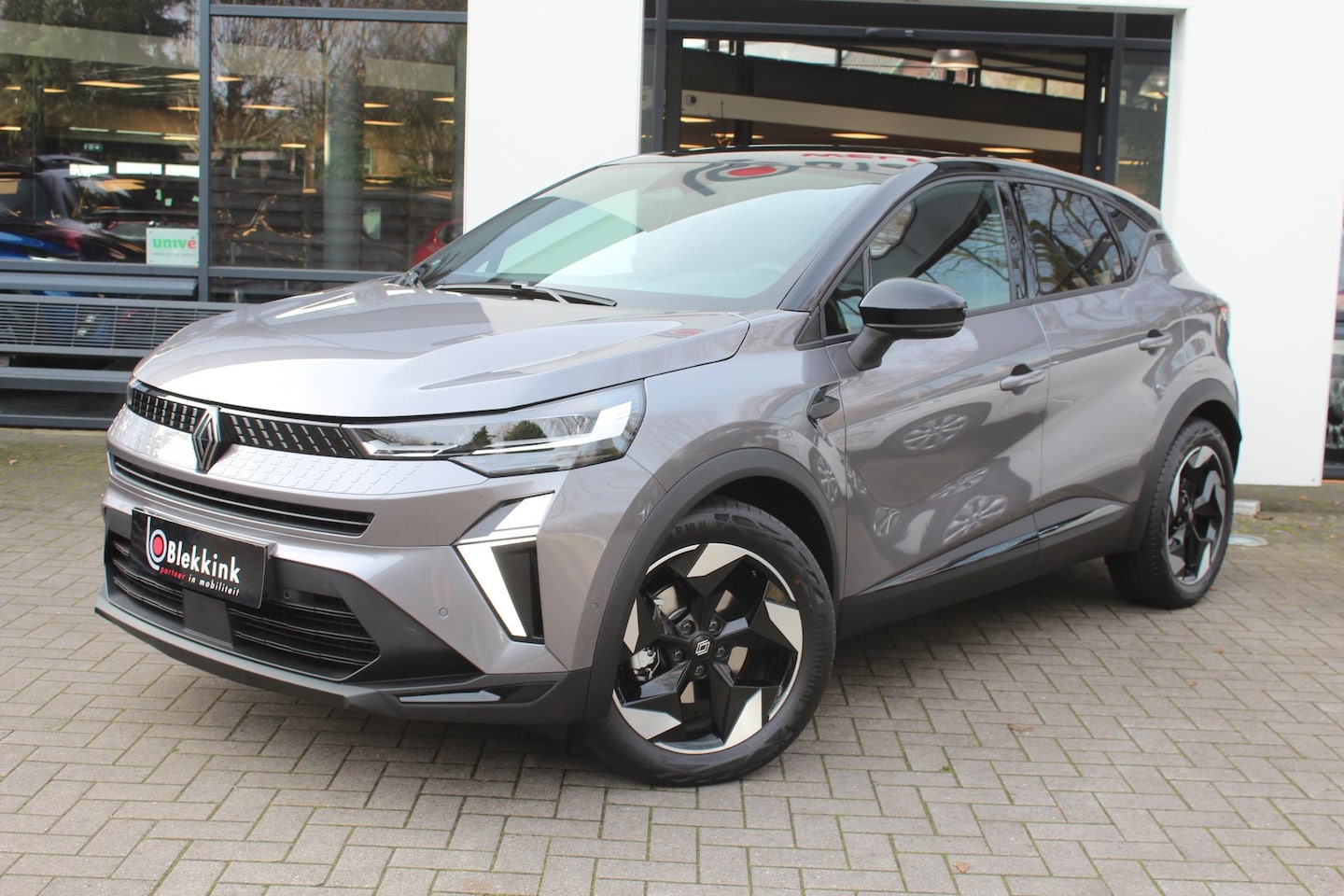 Renault Captur - 1.6 E-Tech full hybrid 145 techno Automaat - AutoWereld.nl