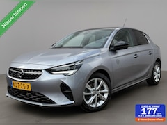 Opel Corsa - 1.2 Turbo GS Line Camera Cruise Led Carplay Pdc 2021 Eerste Eigenaar Vol Opties