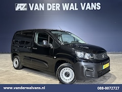Peugeot Partner - 1.5 BlueHDI L1H1 Euro6 Airco | Apple Carplay | Android Auto | Cruisecontrol Trekhaak, Park
