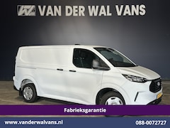 Ford Transit Custom - 2.0 TDCI 111pk L1H1 Fabrieksgarantie Euro6 Airco | Camera | Apple Carplay | LED | Cruiseco