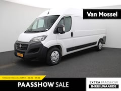 Fiat E-Ducato - 3.5T L3H2 79 kWh | Navi | Cam | ECC | PDC | Zijschuifdeur |