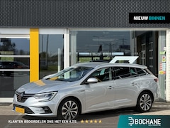 Renault Mégane Estate - 1.3 TCe 140 Techno | Trekhaak | NAP | Navigatie | Achteruitrijcamera | DAB | Key-less | Cl