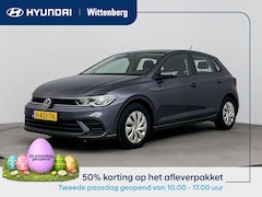 Volkswagen Polo - 1.0 TSI Polo | Apple Carplay | Android Auto | Cruise control | Airco |