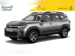 Dacia Bigster - Hybrid 155 Expression Nu leverbaar met € 1.000, - Voorraadkorting | Inclusief 7 jaar garan