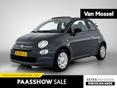 Fiat 500 C - 1.0 Hybrid Pop | Airco | Parkeersensoren | Cabrio