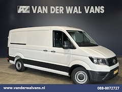 Volkswagen Crafter - 2.0 TDI 141pk L3H2 L2H1 Euro6 Airco | Stoelverwarming | Parkeersensoren Bijrijdersbank, 30