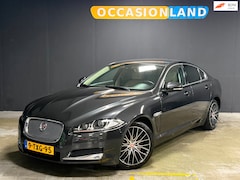 Jaguar XF - 2.2D|CAMERA|KEYLESS|LEDER|STUURV|STOELV|BLUETOOTH|NAVI|SFEER|18INCH|