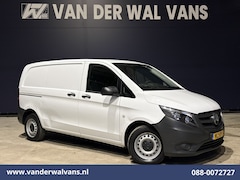Mercedes-Benz Vito - 110 CDI L1H1 Euro6 Airco | Camera | Apple Carplay | Android Auto | Bijrijdersbank Achterkl