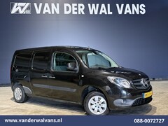 Mercedes-Benz Citan - 109 CDI L3H1 Extra Lang Euro6 Airco | LM velgen | Cruisecontrol | Stoelverwarming Zijdeur