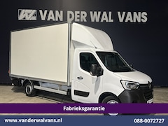 Renault Master - 2.3 dCi 146pk Bakwagen 222cm hoog Laadklep Euro6 Fabrieksgarantie Airco | Camera | Navigat
