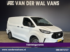 Ford Transit Custom - 2.0 TDCI 111pk L1H1 Fabrieksgarantie Euro6 Airco | Camera | LED | Apple Carplay | Cruiseco