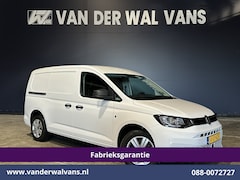 Volkswagen Caddy Cargo Maxi - 1.5 TSI 115pk Benzine motor L2H1 Fabrieksgarantie Airco | Camera | Apple Carplay | Bumper