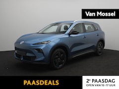 MG MGS5 EV - Comfort 64 kWh | Stoel- en stuurverwarming | Pilot Custom