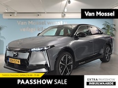 DS No 8 - Long Range Étoile Absolute Comfort Tech 97 kWh | Leder | Adaptive Cruise Control | Massage