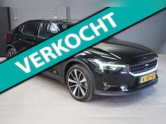 Polestar 2 - 2 Long Range Dual Motor Launch Edition 78kWh