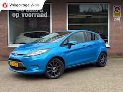 Ford Fiesta - 1.25 Limited | Airco | Lichtmetalen Velgen | ST-Look | Radio/CD