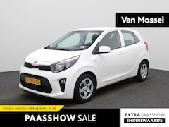 Kia Picanto - 1.0 DPi ComfortLine | Automaat | Cruise Control | Airco | Bluetooth Telefonie |