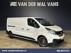 Fiat Talento - 2.0 MultiJet 120pk L2H1 Euro6 Airco | Cruisecontrol | Trekhaak | Parkeersensoren Bijrijder