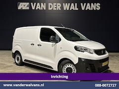 Peugeot Expert - 1.5 BlueHDI 116pk L1H1 Inrichting Euro6 Airco | Cruisecontrol | Parkeersensoren Bijrijders