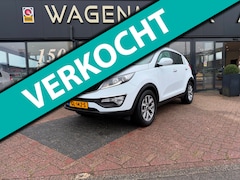 Kia Sportage - 1.6 GDI X-treme DynamicLine NAV|CAM|WinterPACK