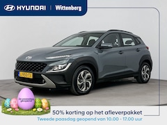 Hyundai Kona - 1.6 GDI HEV COMFORT | NAVI via APPLE CAR PLAY & ANDROID AUTO | ALL SEASONS | CLIMA | CRUIS