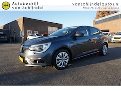 Renault Mégane - 1.5 DCI PERFECT ONDERHOUDEN AIRCO CRUISECONTROL BLUETOOTH RADIO CD AUX USB ELECTR.RAMEN-SP