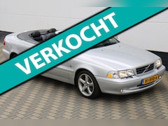 Volvo C70 Convertible - 2.4 T Sport 193PK Aut. Youngtimer