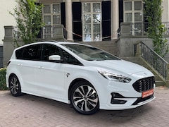 Ford S-Max - 1.5 ST-Line 7p. Navi Camera Xenon Leder/Alcantara Climate Cruise Ctr Keyless Go Pdc Full O