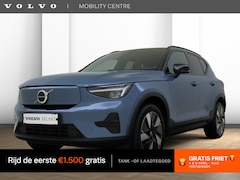 Volvo XC40 - Single Plus Dark 69 kWh | Dodehoekdetectie | Achteruitrijcamera