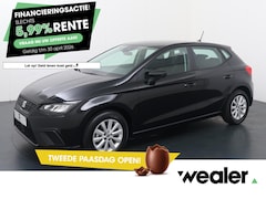 SEAT Ibiza - 1.0 EcoTSI Style | 95 PK | Cruise control | Climate control | Apple Carplay/Android Auto |