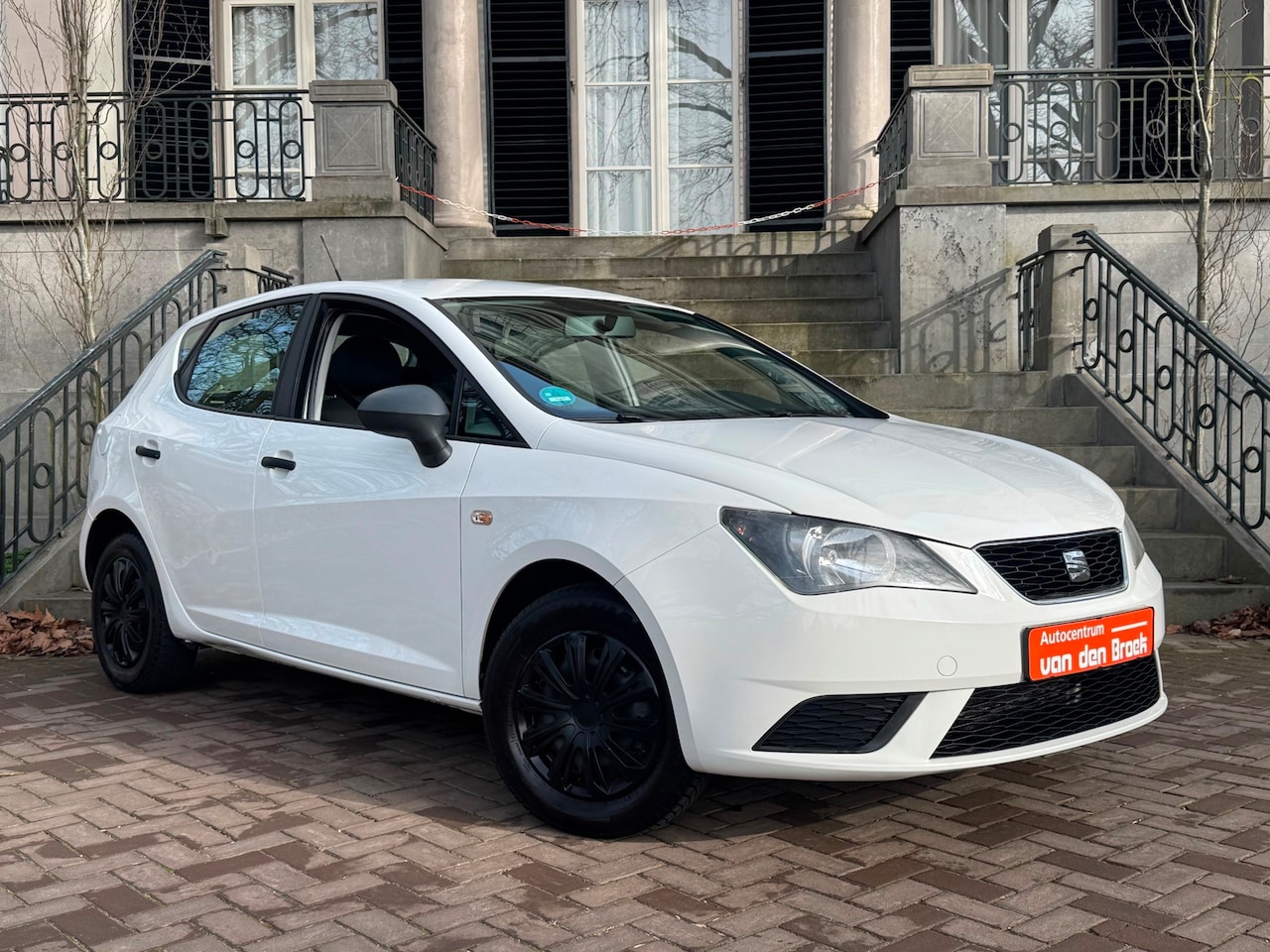 SEAT Ibiza - 1.2 Style Airco Nw Distributie Ketting Elec Pakket Nw Apk - AutoWereld.nl