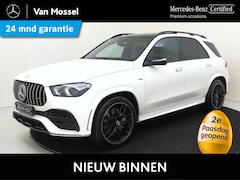 Mercedes-Benz AMG GLE - 53 4MATIC+ Premium Plus /Panoramadak /Burmester 3D /360 Camera /Elek Trekhaak