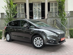 Ford S-Max - 1.5 Titanium 7p. Navi Climate Cruise Ctr Trekhaak Pdc Stoelverwarming Lmv Pdc