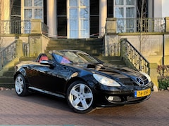 Mercedes-Benz SLK-klasse - 350 Automaat Xenon Navi Leder Memory Harman Kardon Full Options
