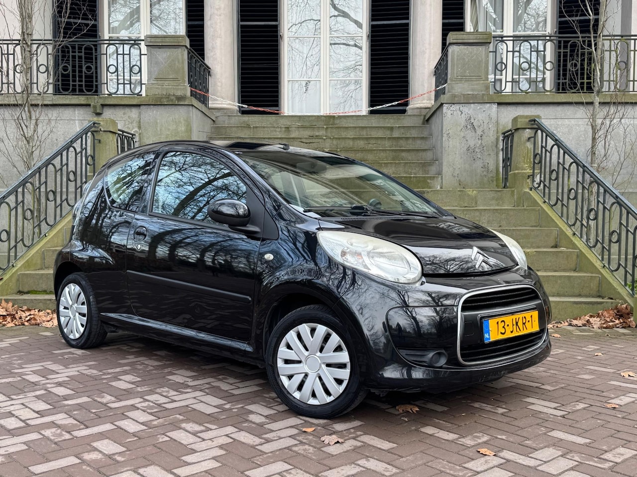 Citroën C1 - 1.0-12V Ambiance Airco apk tot 16.09.26 Elec Pakket Toerenteller - AutoWereld.nl