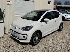 Volkswagen Up! - 1.0 White UP Panoramadak Leer Stoelverwarming