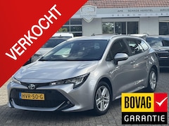 Toyota Corolla Touring Sports - hybrid 122 pk NAVI | KLIMA | CAMERA | BOVAG