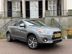 Mitsubishi ASX - 1.6 Cleartec Invite+ Airco Cruise Ctr Keyless Go Trekhaak Lmv