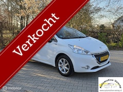 Peugeot 208 - 1.2 Style Airco Cruise NAP Distributie Nieuw