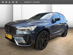 Volvo XC60 - T6 AWD Plus Black Edition | Schuif/-Kanteldak | Stoel- en stuurv