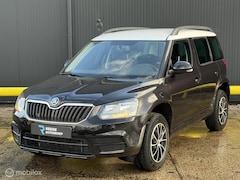 Skoda Yeti - 1.2 TSI Greentech Ambition STOELVERWARMING|AIRCO