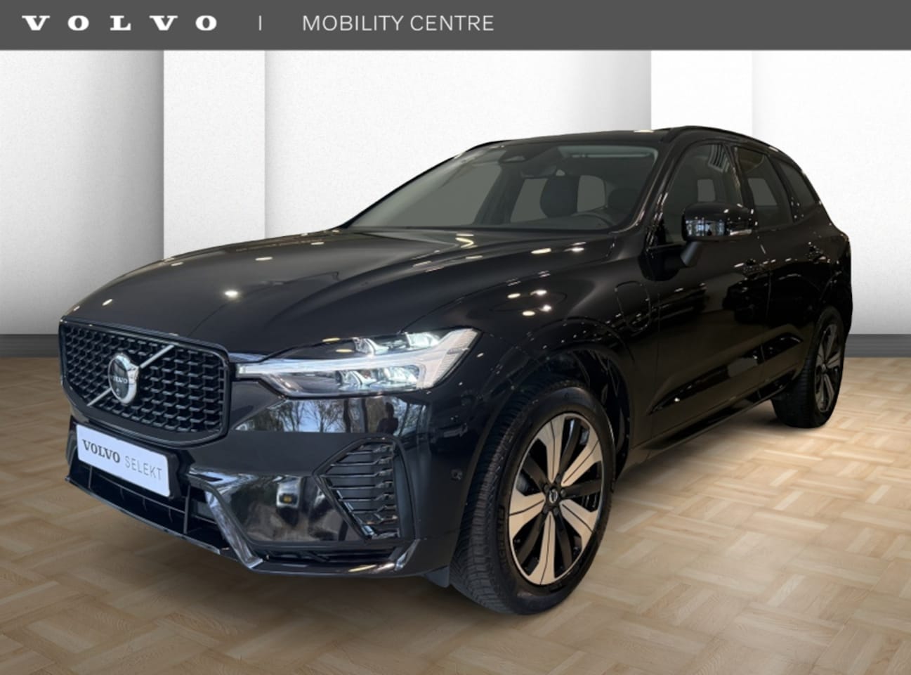 Volvo XC60 - T6 AWD Plus Dark | Trekhaak | Schuif-/kanteldak| 360° Camera | S - AutoWereld.nl