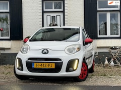 Citroën C1 - 1.0 Exclusive|Airco|5DRS|Elek-ramen|Nette auto