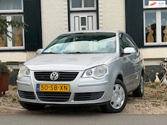 Volkswagen Polo - 1.4-16V Turijn|Airco|Elek-ramen|5DRS|