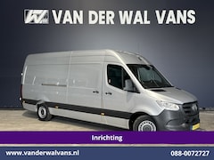 Mercedes-Benz Sprinter - 314 CDI 143pk L3H2 inrichting Euro6 Airco | Camera | Navigatie | Apple Carplay Android Aut